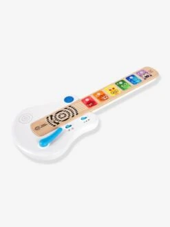 Guitare Magic Touch HAPE Blanc - Hape 10 Guitare Magic Touch HAPE Blanc - Hape -Périphériques Pour Enfants guitare magic touch hape 2