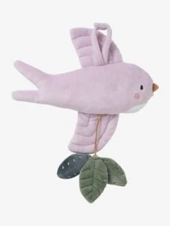 Hirondelle Musicale à Suspendre DOUCE PROVENCE Violet - Douce Provence - Vertbaudet -Périphériques Pour Enfants hirondelle musicale a suspendre douce provence 5