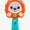 Hochet Miroir Lumi VTECH Orange - Toutes Les Marques -Périphériques Pour Enfants hochet miroir lumi vtech