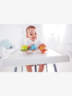 Hochets Animaux Marins HAPE Multicolore - Hape -Périphériques Pour Enfants hochets animaux marins hape 4