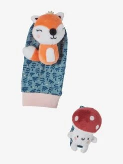 Hochets Mains Et Pieds Forêt Enchantée Multicolore - Vertbaudet 13 Hochets Mains Et Pieds Forêt Enchantée Multicolore - Vertbaudet -Périphériques Pour Enfants hochets mains et pieds foret enchantee 5