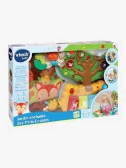 Jardin Enchanté Des P'tits Copains VTECH Multicolore - Toutes Les Marques -Périphériques Pour Enfants jardin enchante des ptits copains vtech 1