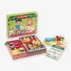 Joe & Max Grill DJECO Vert - Djeco -Périphériques Pour Enfants joe max grill djeco