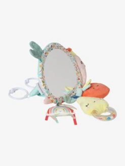 Jouet à Suspendre Ou à Poser CROQUE LA VIE Rouge - Vertbaudet -Périphériques Pour Enfants jouet a suspendre ou a poser croque la vie 2