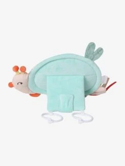 Jouet à Suspendre Ou à Poser CROQUE LA VIE Rouge - Vertbaudet -Périphériques Pour Enfants jouet a suspendre ou a poser croque la vie 5