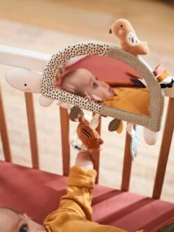 Jouet à Suspendre Ou à Poser Tanzanie Tanzanie - Vertbaudet -Périphériques Pour Enfants jouet a suspendre ou a poser tanzanie 2