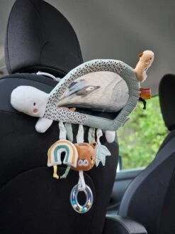 Jouet à Suspendre Ou à Poser Tanzanie Tanzanie - Vertbaudet -Périphériques Pour Enfants jouet a suspendre ou a poser tanzanie 3