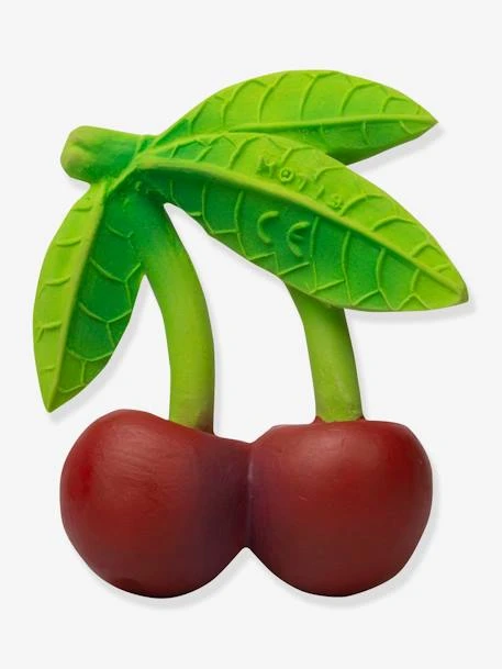 Jouet De Dentition Mery La Cerise - OLI & CAROL Rouge - Oli Et Carol 3 Jouet De Dentition Mery La Cerise - OLI & CAROL Rouge - Oli Et Carol