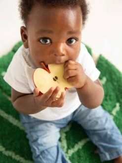 Jouet De Dentition Pépita La Pomme - OLI & CAROL Jaune - Oli Et Carol 13 Jouet De Dentition Pépita La Pomme - OLI & CAROL Jaune - Oli Et Carol -Périphériques Pour Enfants jouet de dentition pepita la pomme oli carol 5