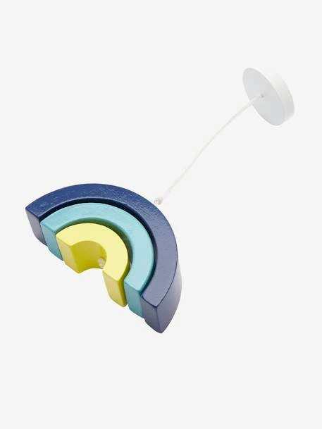 Jouets D'éveil Pour Portique Multicolore - Vertbaudet 4 Jouets D'éveil Pour Portique Multicolore - Vertbaudet – Image 2