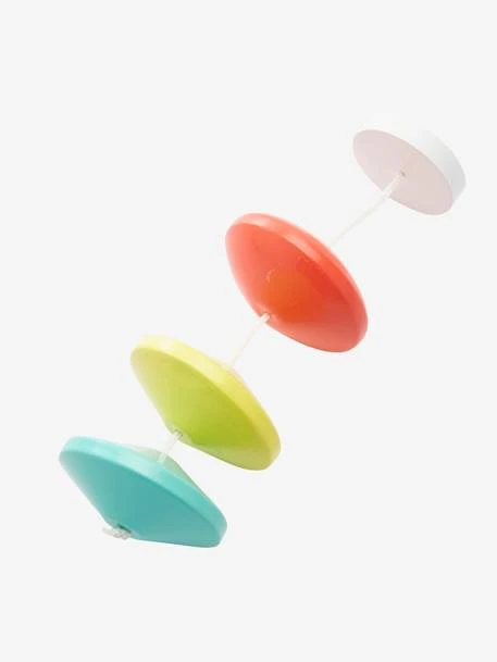 Jouets D'éveil Pour Portique Multicolore - Vertbaudet 6 Jouets D'éveil Pour Portique Multicolore - Vertbaudet – Image 4