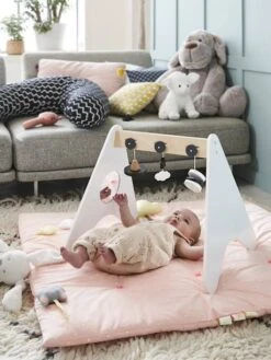 Jouets D'éveil Pour Portique Multicolore - Vertbaudet 11 Jouets D'éveil Pour Portique Multicolore - Vertbaudet -Périphériques Pour Enfants jouets deveil pour portique 4