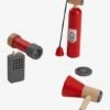 Kit Du Pompier En Bois FSC® Multicolore - Vertbaudet -Périphériques Pour Enfants kit du pompier en bois fsc