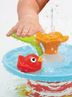 La Course Aux Canards YOOKIDOO Multicolore - Toutes Les Marques -Périphériques Pour Enfants la course aux canards yookidoo 5