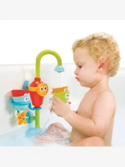 La Douche En Délire YOOKIDOO Rouge - Toutes Les Marques -Périphériques Pour Enfants la douche en delire yookidoo 2