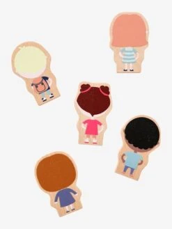 La Grande Roue Des Amis Des Petits En Bois FSC® Blanc - Vertbaudet -Périphériques Pour Enfants la grande roue des amis des petits en bois fsc 5