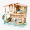 La Maison Des Tigres - HAPE Orange - Hape -Périphériques Pour Enfants la maison des tigres hape