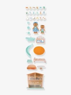 La Maison Des Tigres - HAPE Orange - Hape -Périphériques Pour Enfants la maison des tigres hape 3