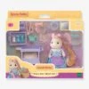 La Maman Poney Et Son Kit De Coiffure - SYLVANIAN FAMILIES Blanc - Sylvanian 2 La Maman Poney Et Son Kit De Coiffure - SYLVANIAN FAMILIES Blanc - Sylvanian -Périphériques Pour Enfants la maman poney et son kit de coiffure sylvanian families