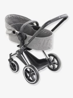Landau 3 En 1 Corolle Gris - Corolle -Périphériques Pour Enfants landau 3 en 1 corolle 3