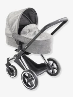 Landau 3 En 1 Corolle Gris - Corolle -Périphériques Pour Enfants landau 3 en 1 corolle 4