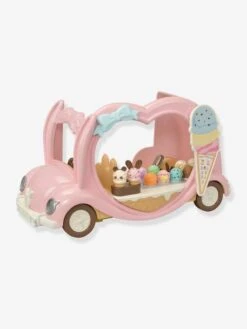 Le Marchand De Glace Ambulant SYLVANIAN FAMILIES Blanc - Sylvanian 10 Le Marchand De Glace Ambulant SYLVANIAN FAMILIES Blanc - Sylvanian -Périphériques Pour Enfants le marchand de glace ambulant sylvanian families 2