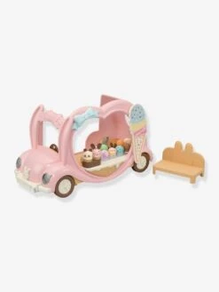 Le Marchand De Glace Ambulant SYLVANIAN FAMILIES Blanc - Sylvanian 11 Le Marchand De Glace Ambulant SYLVANIAN FAMILIES Blanc - Sylvanian -Périphériques Pour Enfants le marchand de glace ambulant sylvanian families 3