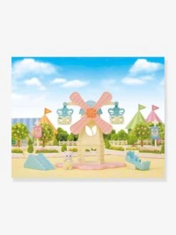 Le Moulin Des Bébés - SYLVANIAN FAMILIES Blanc - Sylvanian 10 Le Moulin Des Bébés - SYLVANIAN FAMILIES Blanc - Sylvanian -Périphériques Pour Enfants le moulin des bebes sylvanian families 2