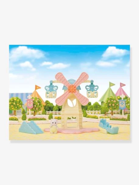 Le Moulin Des Bébés - SYLVANIAN FAMILIES Blanc - Sylvanian 5 Le Moulin Des Bébés - SYLVANIAN FAMILIES Blanc - Sylvanian – Image 3
