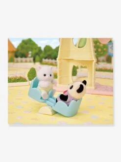 Le Moulin Des Bébés - SYLVANIAN FAMILIES Blanc - Sylvanian 12 Le Moulin Des Bébés - SYLVANIAN FAMILIES Blanc - Sylvanian -Périphériques Pour Enfants le moulin des bebes sylvanian families 4