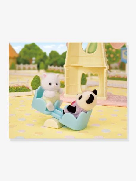 Le Moulin Des Bébés - SYLVANIAN FAMILIES Blanc - Sylvanian 7 Le Moulin Des Bébés - SYLVANIAN FAMILIES Blanc - Sylvanian – Image 5