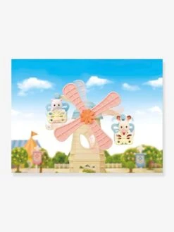 Le Moulin Des Bébés - SYLVANIAN FAMILIES Blanc - Sylvanian 13 Le Moulin Des Bébés - SYLVANIAN FAMILIES Blanc - Sylvanian -Périphériques Pour Enfants le moulin des bebes sylvanian families 5