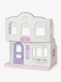 Le Salon De Coiffure Des Poneys - SYLVANIAN FAMILIES Blanc - Sylvanian -Périphériques Pour Enfants le salon de coiffure des poneys sylvanian families 4