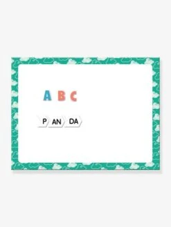 L'école Des Pandas - Mes Lettres Aimantées Pour Apprendre à Lire - AUZOU Vert - Auzou -Périphériques Pour Enfants lecole des pandas mes lettres aimantees pour apprendre a lire auzou 1