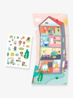 Les Animaux Et Leurs Maisons - DJECO Multicolore - Djeco 9 Les Animaux Et Leurs Maisons - DJECO Multicolore - Djeco -Périphériques Pour Enfants les animaux et leurs maisons djeco 1