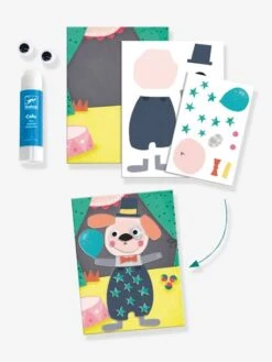 Les Animaux Et Leurs Maisons - DJECO Multicolore - Djeco 10 Les Animaux Et Leurs Maisons - DJECO Multicolore - Djeco -Périphériques Pour Enfants les animaux et leurs maisons djeco 2