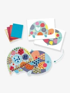 Les Animaux Et Leurs Maisons - DJECO Multicolore - Djeco 11 Les Animaux Et Leurs Maisons - DJECO Multicolore - Djeco -Périphériques Pour Enfants les animaux et leurs maisons djeco 3