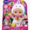 Little Love Paillettes Licorne Arc-en-ciel VTECH Multicolore - Toutes Les Marques -Périphériques Pour Enfants little love paillettes licorne arc en ciel vtech