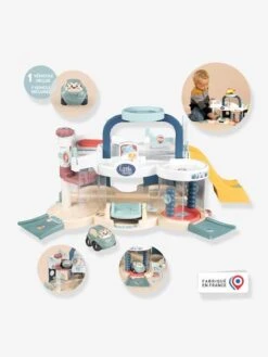 Little Smoby Premier Garage - SMOBY Multicolore - Smoby -Périphériques Pour Enfants little smoby premier garage smoby 1