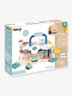 Little Smoby Premier Garage - SMOBY Multicolore - Smoby -Périphériques Pour Enfants little smoby premier garage smoby 5