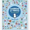 Livre D'activités Cherche Et Trouve Des Tout-petits - Dans Le Froid - AUZOU Blanc - Auzou -Périphériques Pour Enfants livre dactivites cherche et trouve des tout petits dans le froid auzou