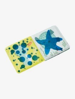 Livre De Bain Changement De Couleur Multicolore - Vertbaudet -Périphériques Pour Enfants livre de bain changement de couleur 1