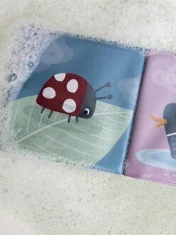 Livre De Bain Little Goose - LITTLE DUTCH Multicolore - Little Dutch -Périphériques Pour Enfants livre de bain little goose little dutch 1