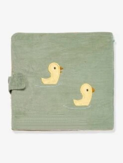Livre D'Eveil Little Goose - LITTLE DUTCH Vert - Little Dutch 10 Livre D'Eveil Little Goose - LITTLE DUTCH Vert - Little Dutch -Périphériques Pour Enfants livre deveil little goose little dutch 2