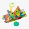 Livre En Tissu INFANTINO Multi Couleurs - Infantino 2 Livre En Tissu INFANTINO Multi Couleurs - Infantino -Périphériques Pour Enfants livre en tissu infantino