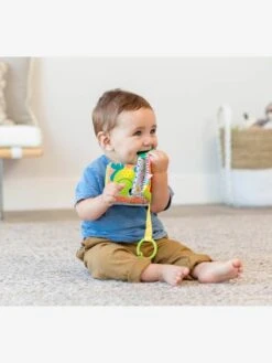 Livre En Tissu INFANTINO Multi Couleurs - Infantino -Périphériques Pour Enfants livre en tissu infantino 2