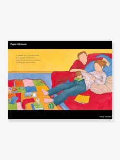 Livre - Il Y A Une Maison Dans Ma Maman - GAUTIER LANGUEREAU Blanc - Hachette 11 Livre - Il Y A Une Maison Dans Ma Maman - GAUTIER LANGUEREAU Blanc - Hachette -Périphériques Pour Enfants livre il y a une maison dans ma maman gautier languereau 4