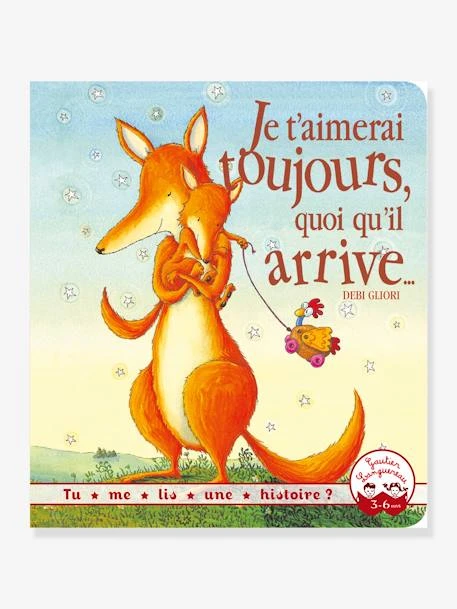 Livre - Je T'aimerai Toujours , Quoi Qu'il Arrive - GAUTIER LANGUEREAU Blanc - Hachette 3 Livre - Je T'aimerai Toujours , Quoi Qu'il Arrive - GAUTIER LANGUEREAU Blanc - Hachette