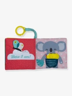 Livre Joey Koala TAFTOYS Beige - Taf Toys -Périphériques Pour Enfants livre joey koala taftoys 2