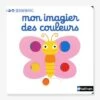 Livre KiDiDOC - Mon Imagier Des Couleurs NATHAN Blanc - Nathan -Périphériques Pour Enfants livre kididoc mon imagier des couleurs nathan